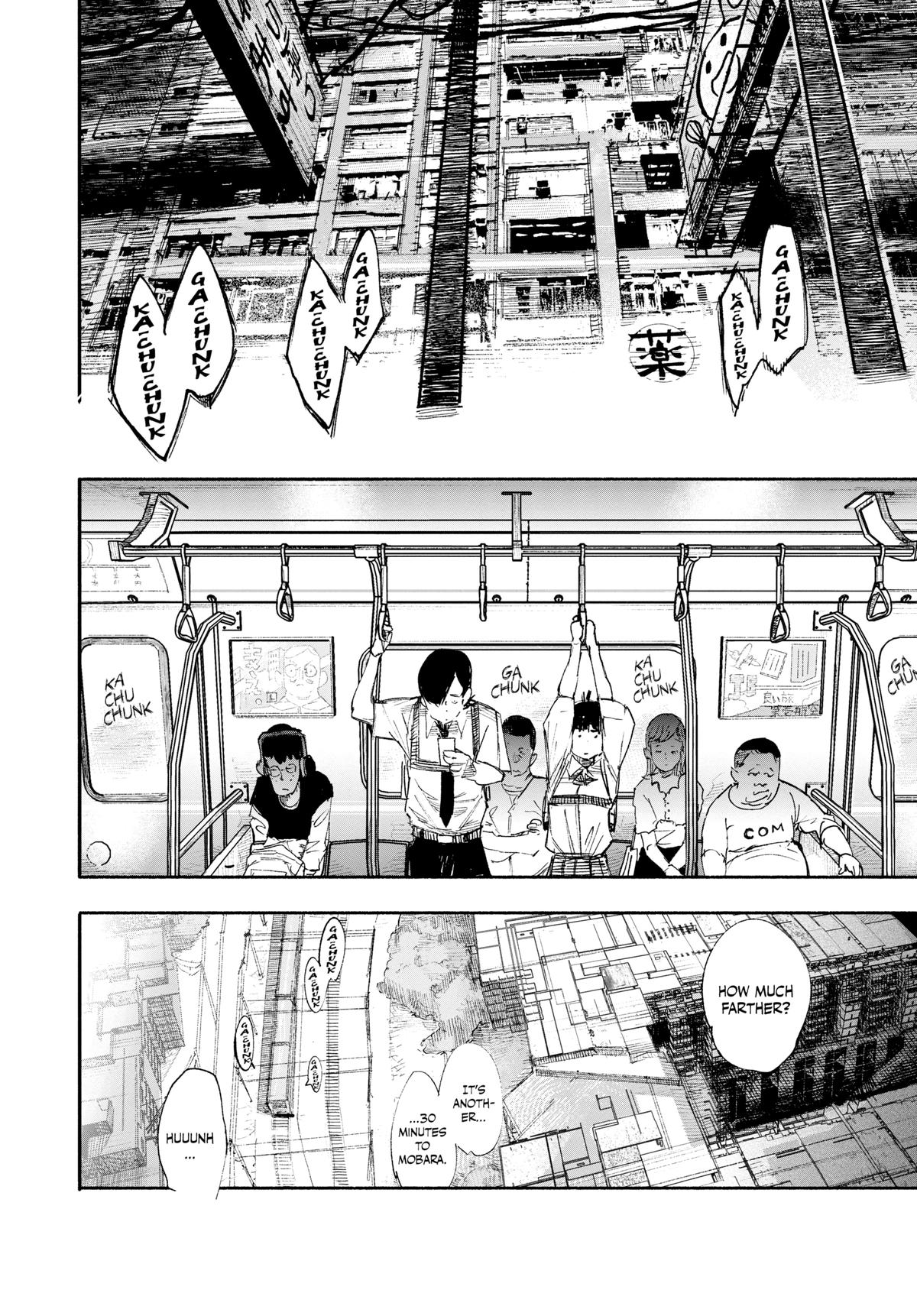 Read Choujin X Manga Online