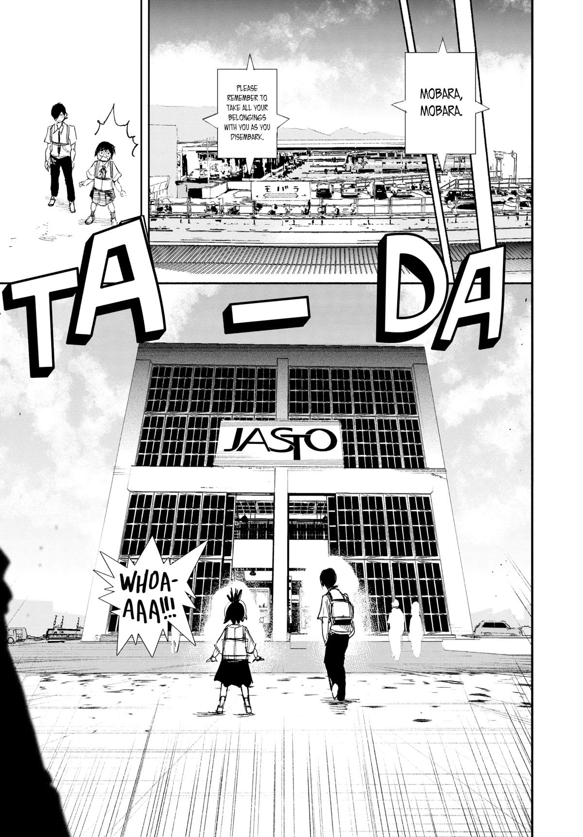 Read Choujin X Manga Online