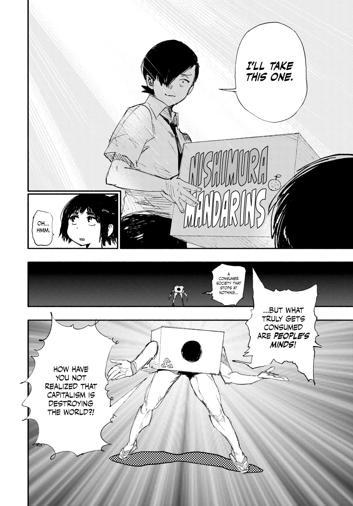 Read Choujin X Manga Online