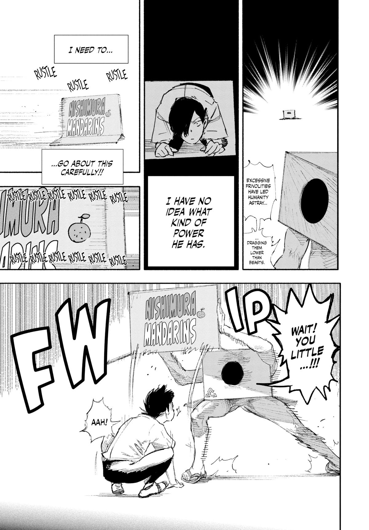 Read Choujin X Manga Online
