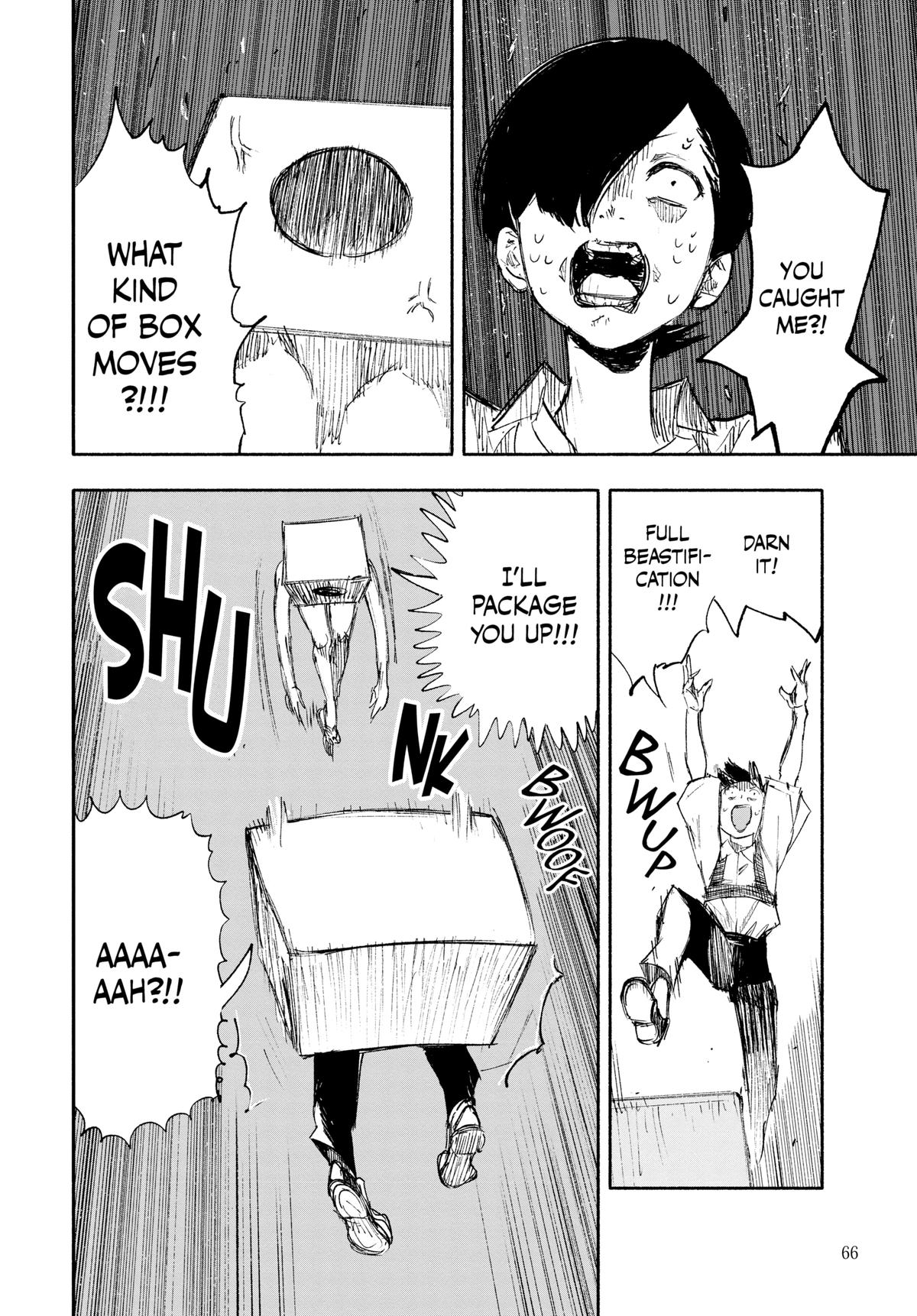 Read Choujin X Manga Online