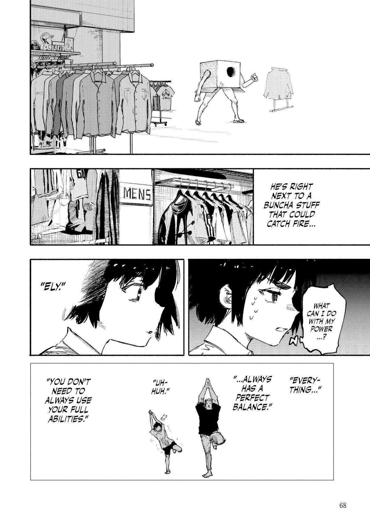 Read Choujin X Manga Online