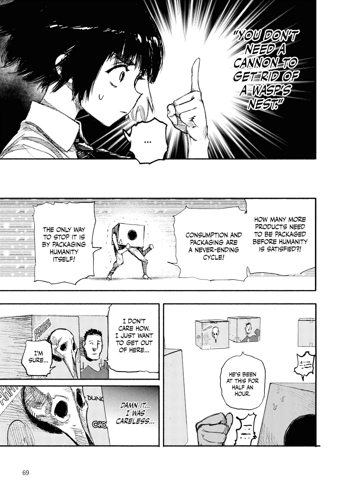 Read Choujin X Manga Online