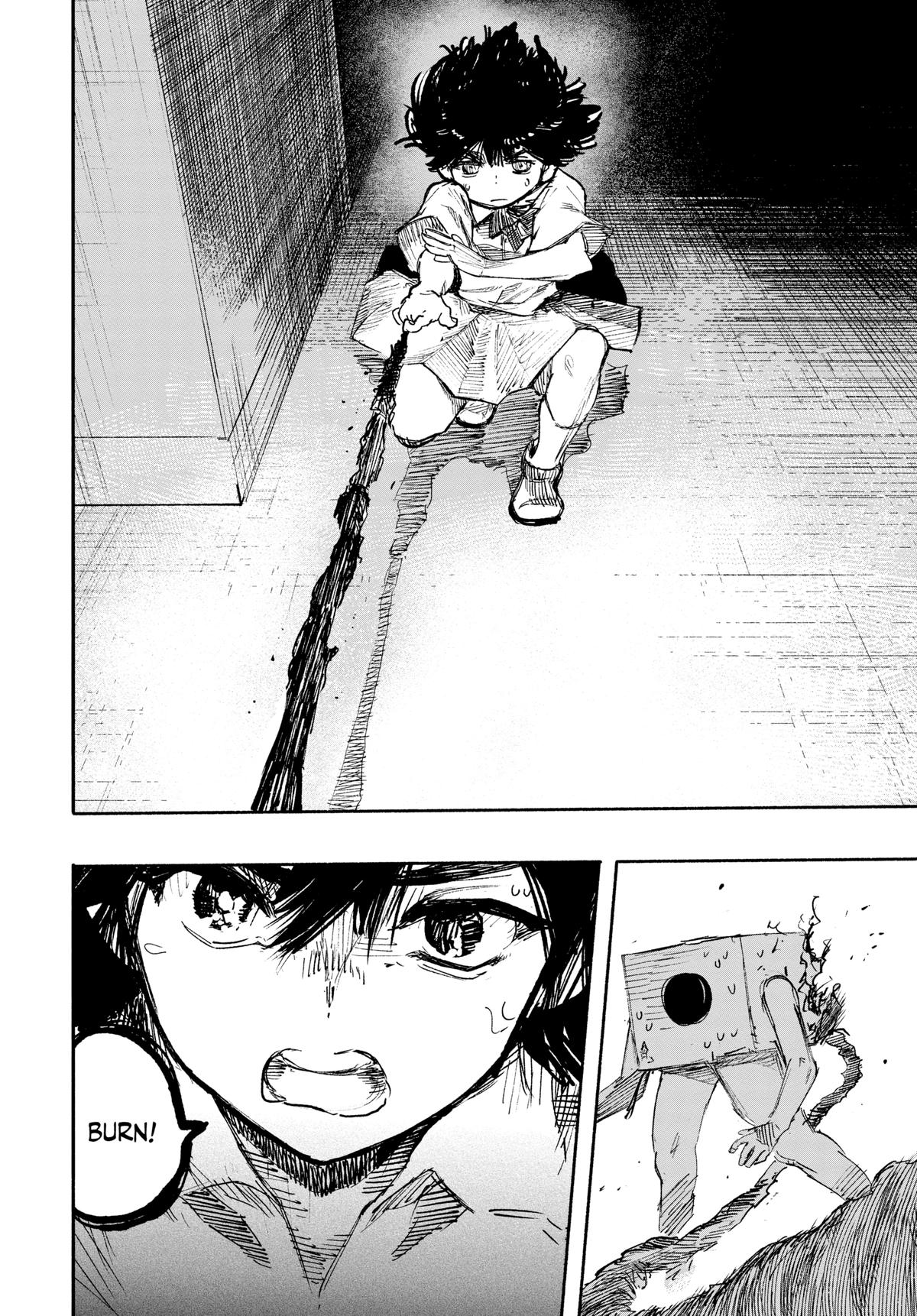 Read Choujin X Manga Online