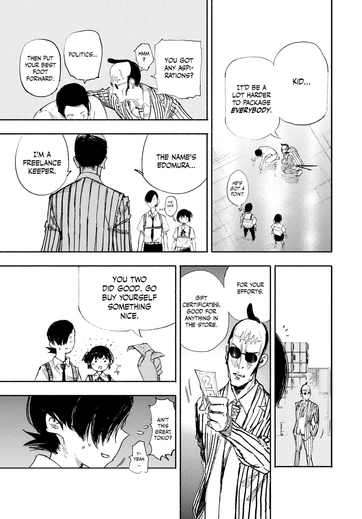Read Choujin X Manga Online