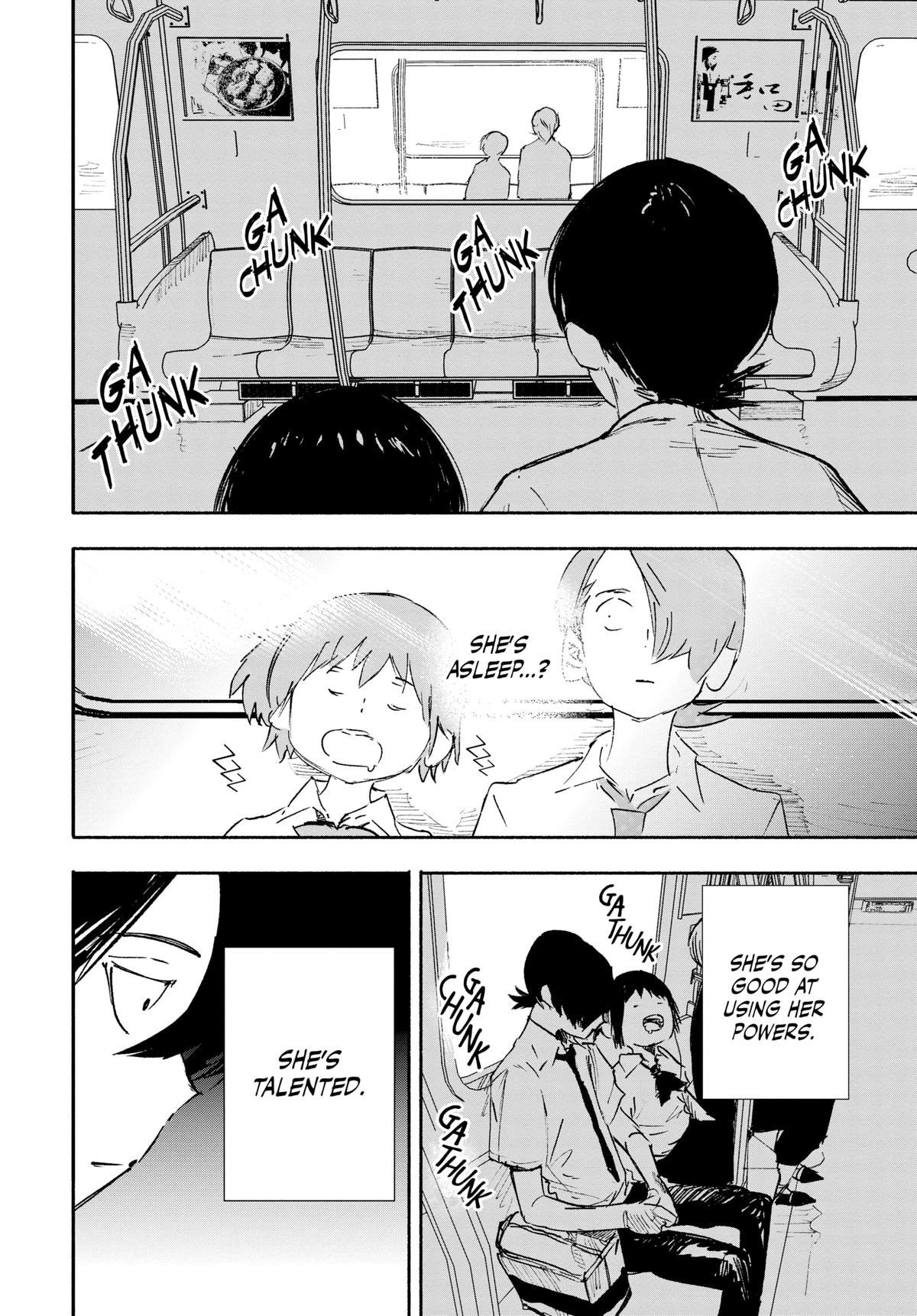 Read Choujin X Manga Online