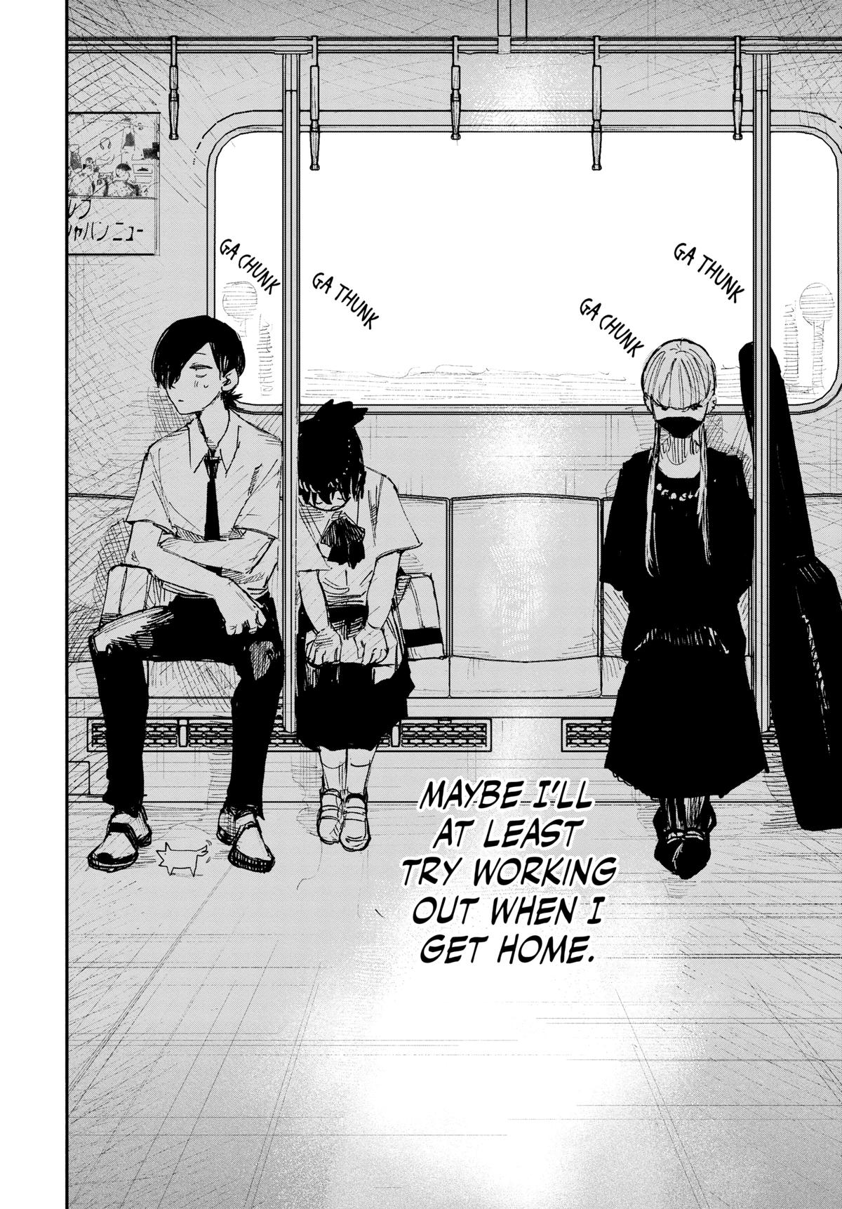 Read Choujin X Manga Online