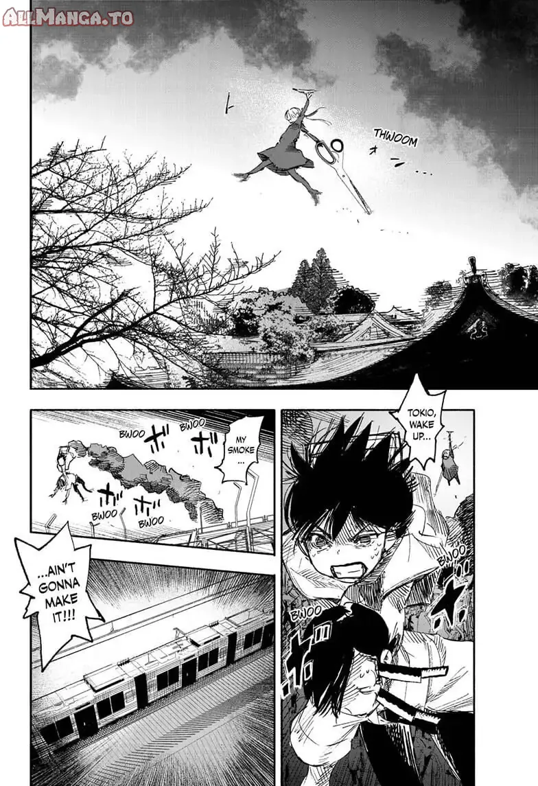 Read Choujin X Manga Online