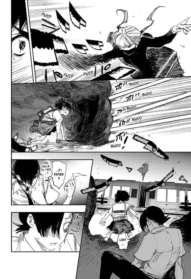 Read Choujin X Manga Online