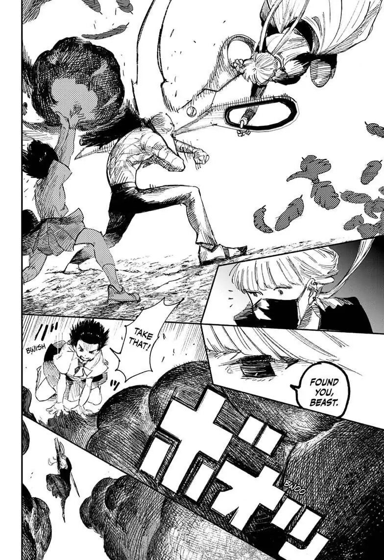 Read Choujin X Manga Online