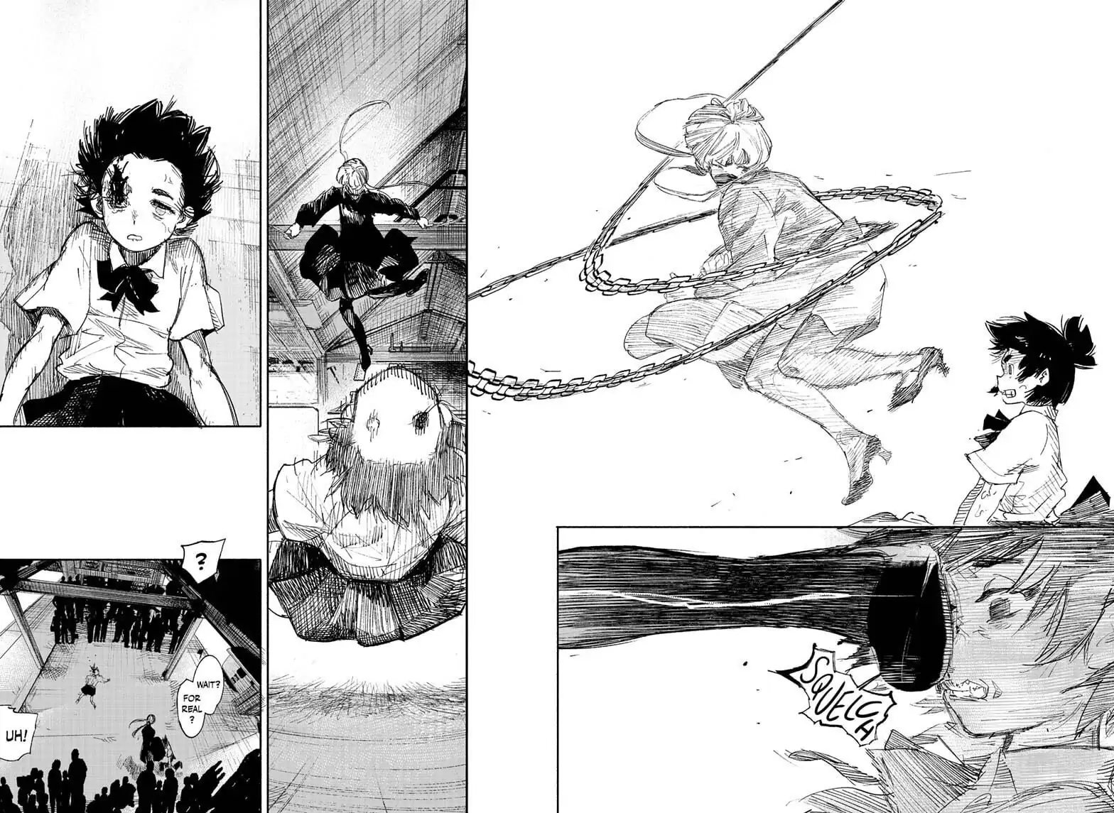 Read Choujin X Manga Online