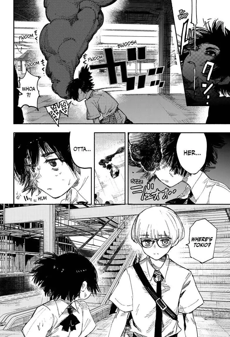 Read Choujin X Manga Online