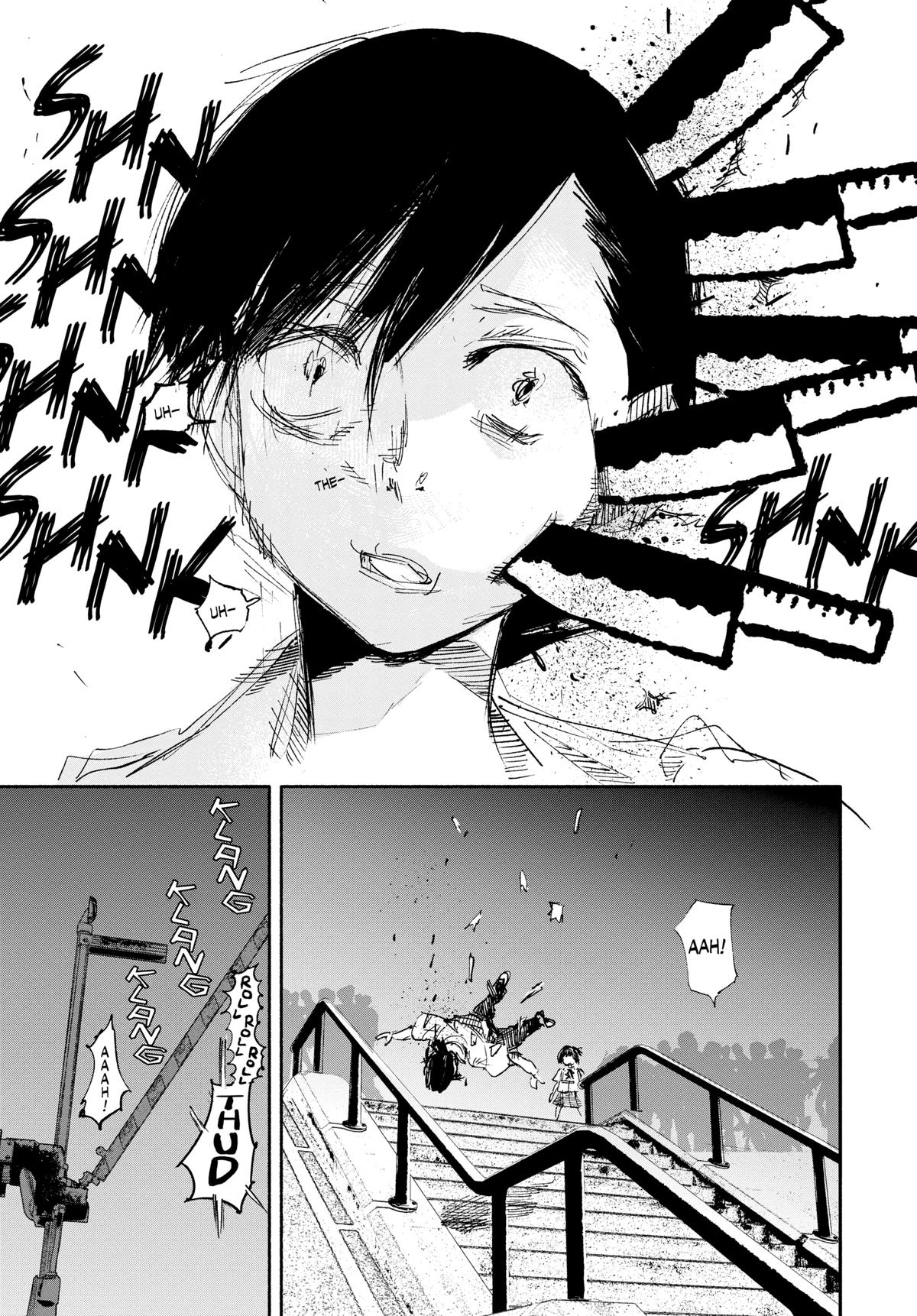 Read Choujin X Manga Online