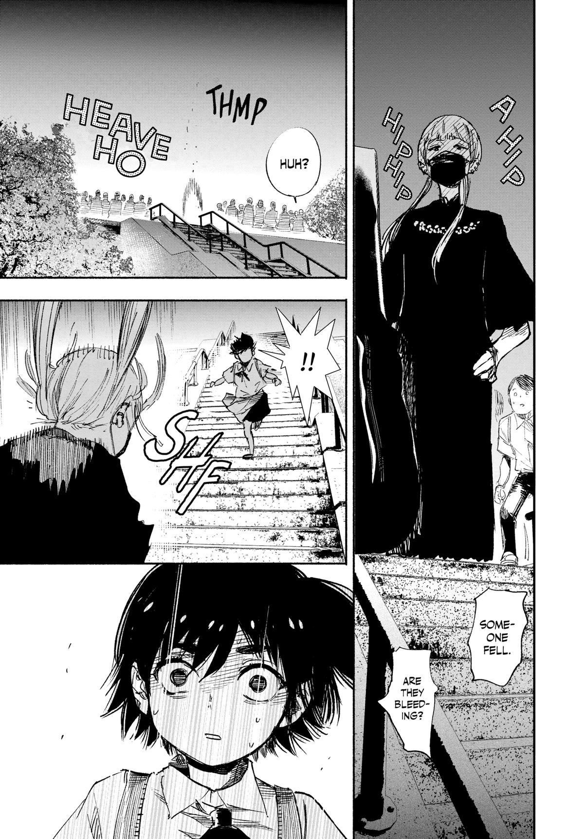 Read Choujin X Manga Online