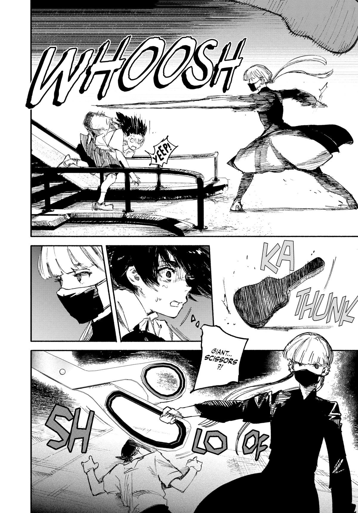 Read Choujin X Manga Online