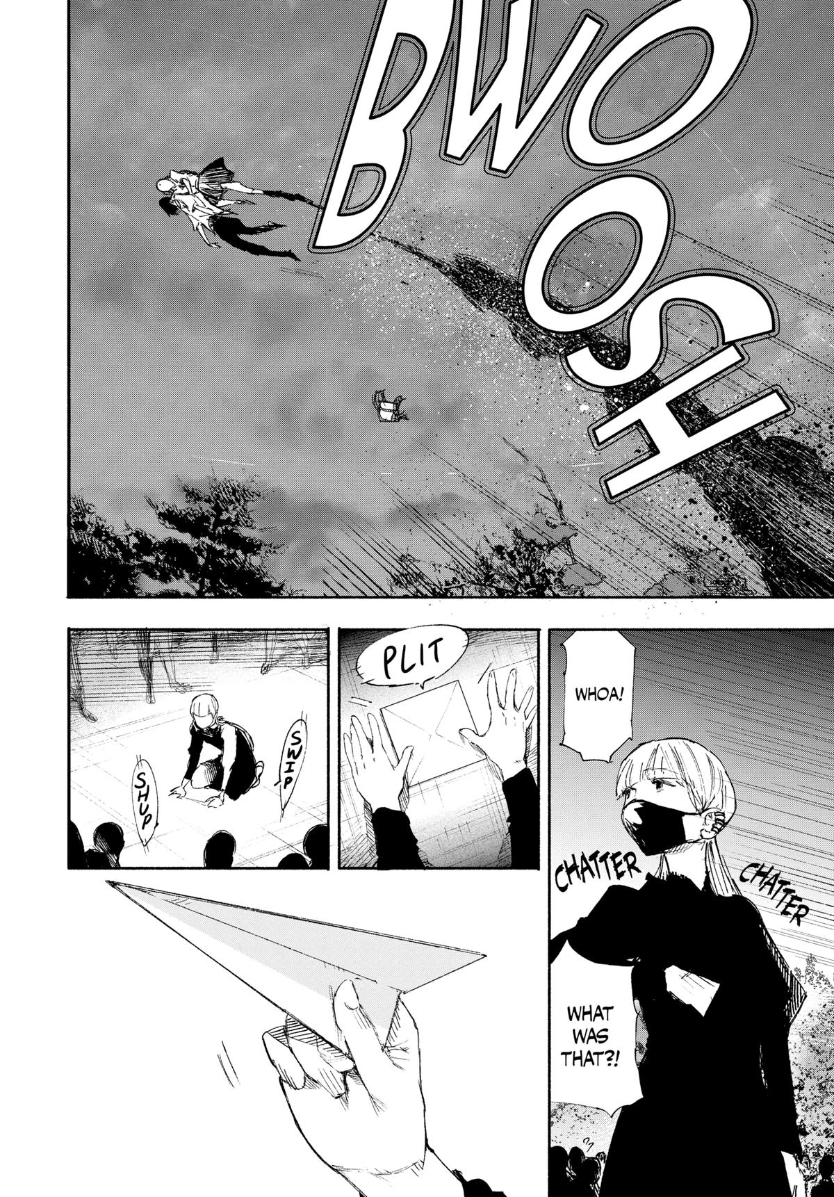 Read Choujin X Manga Online