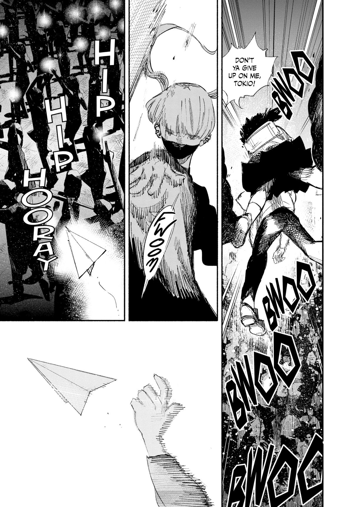 Read Choujin X Manga Online