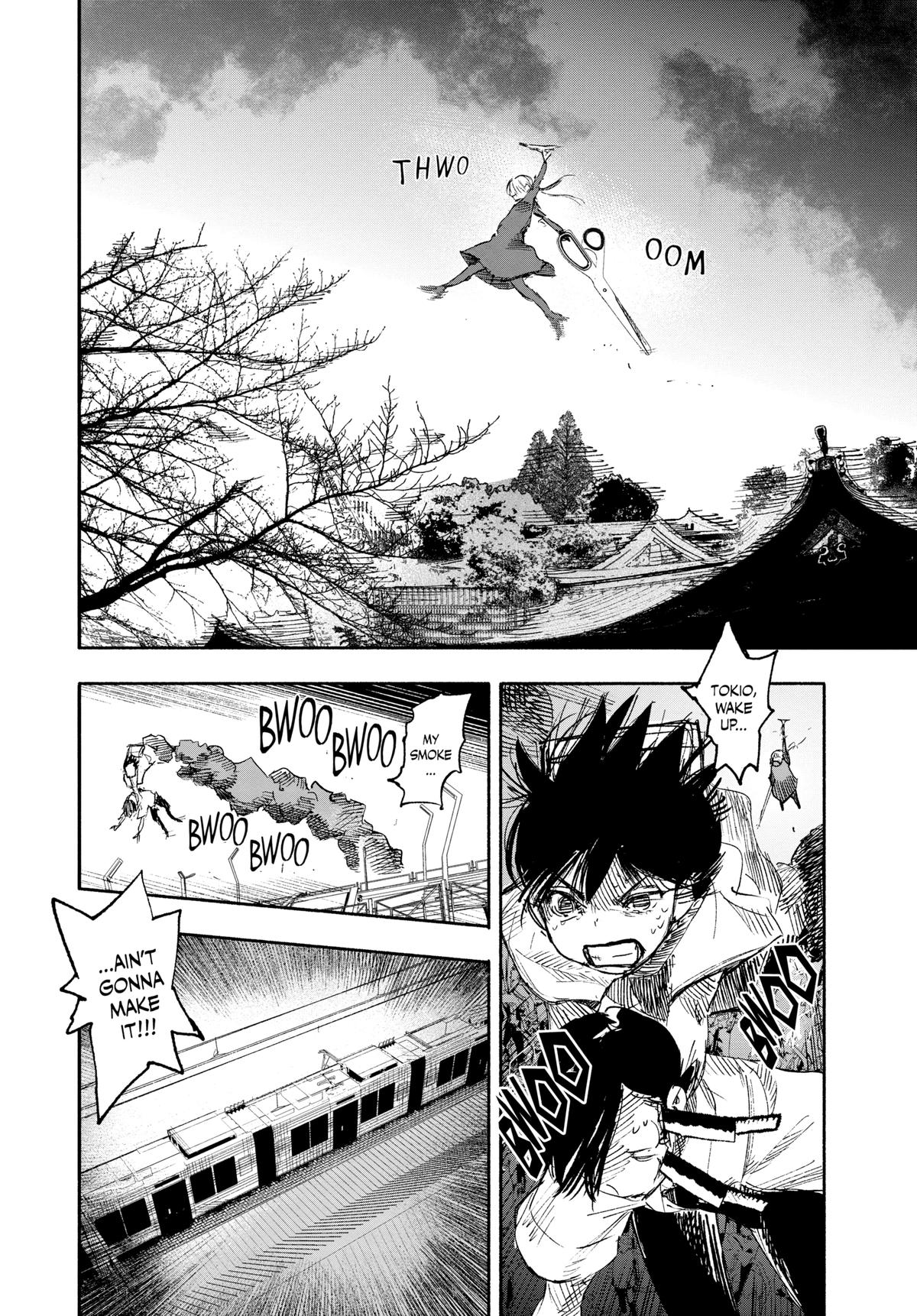 Read Choujin X Manga Online