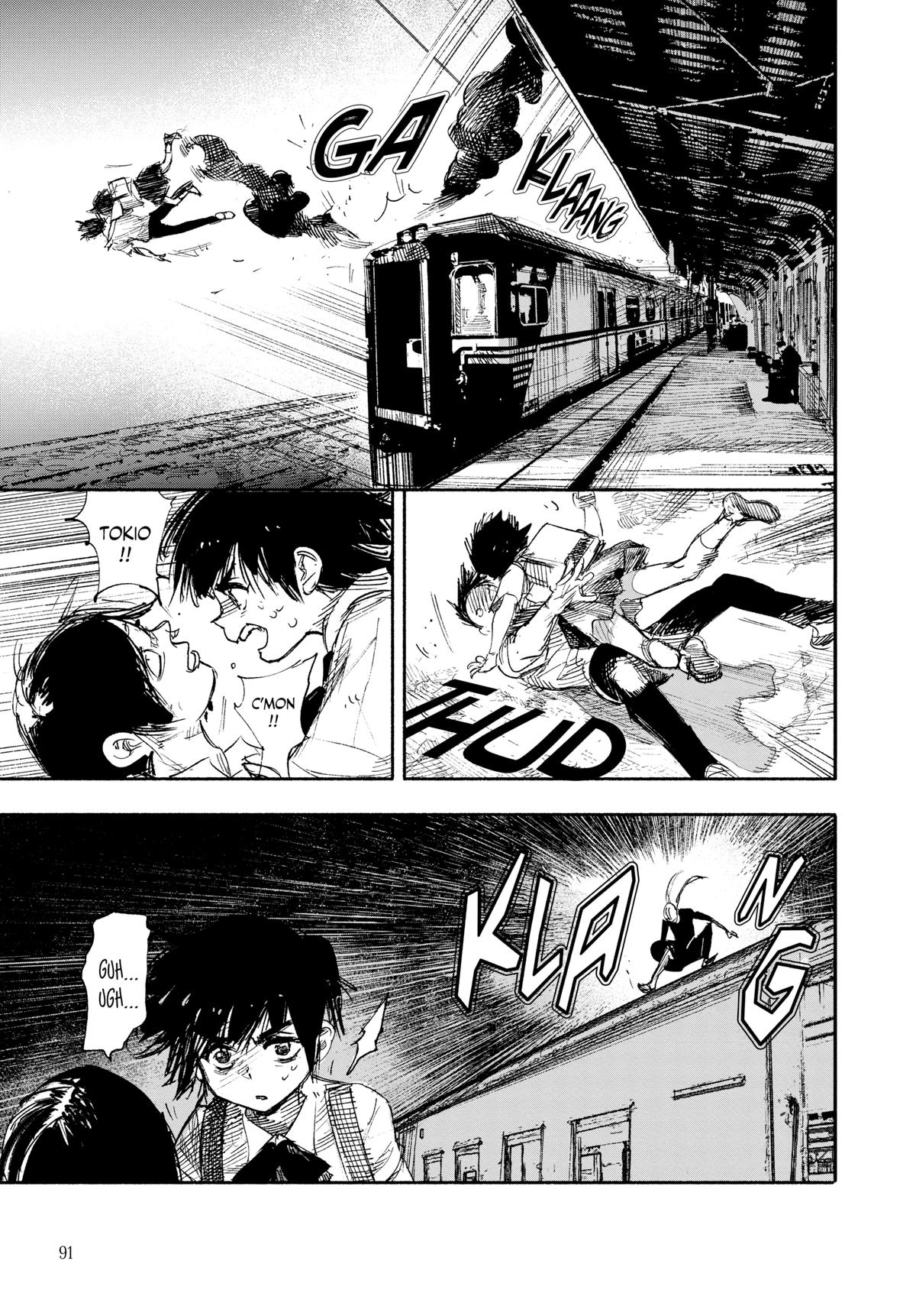 Read Choujin X Manga Online