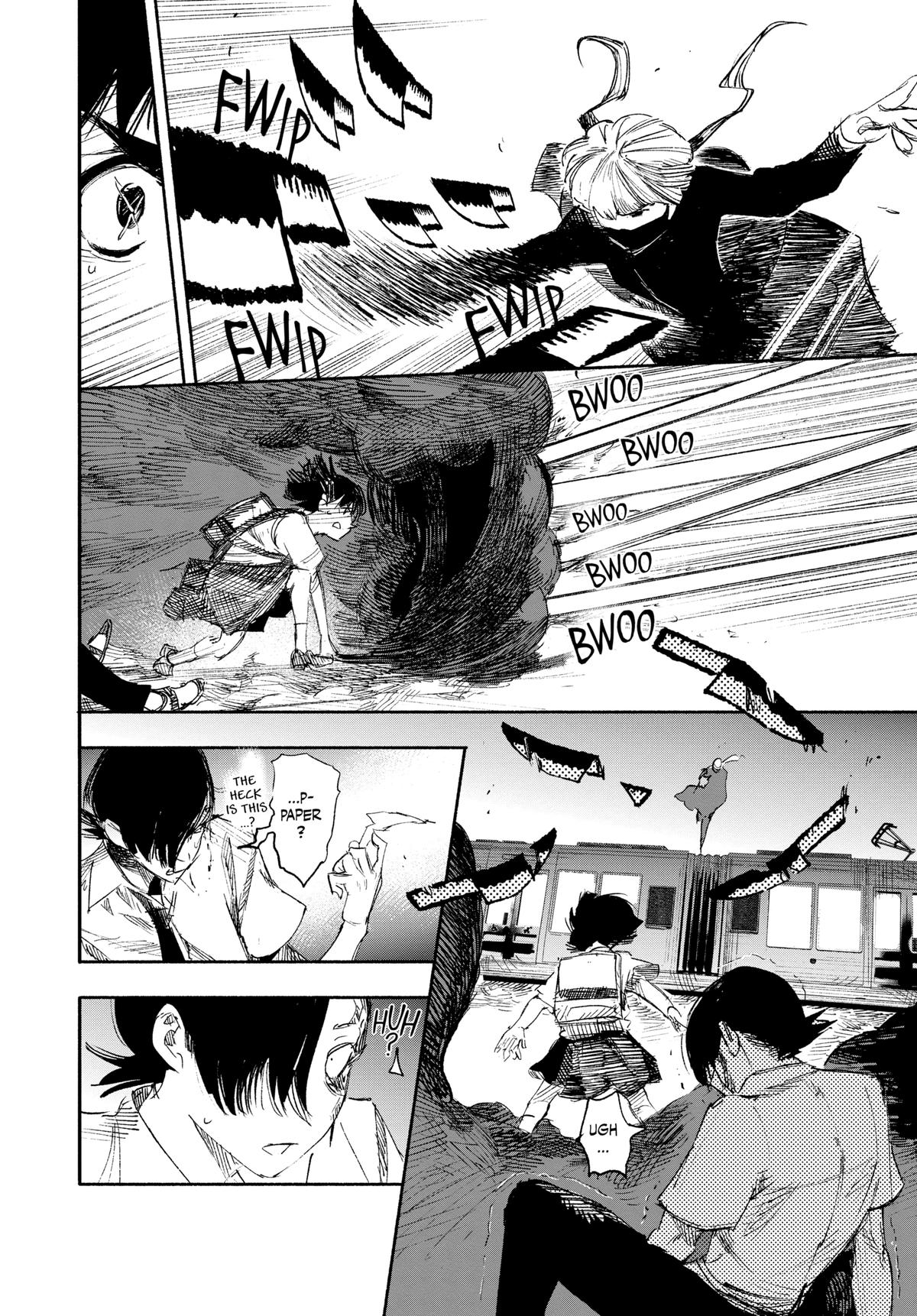 Read Choujin X Manga Online