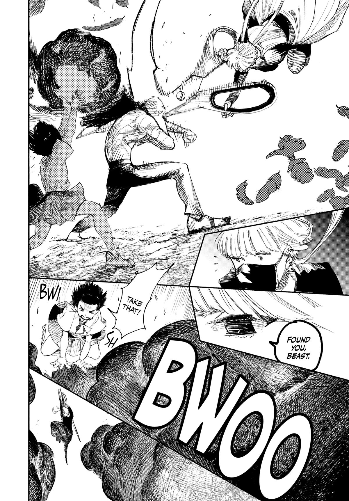 Read Choujin X Manga Online