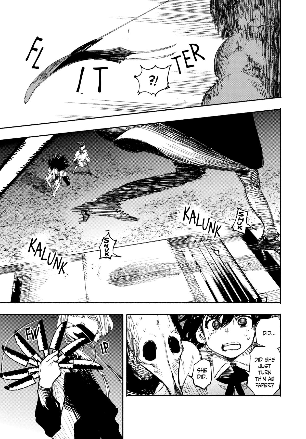 Read Choujin X Manga Online