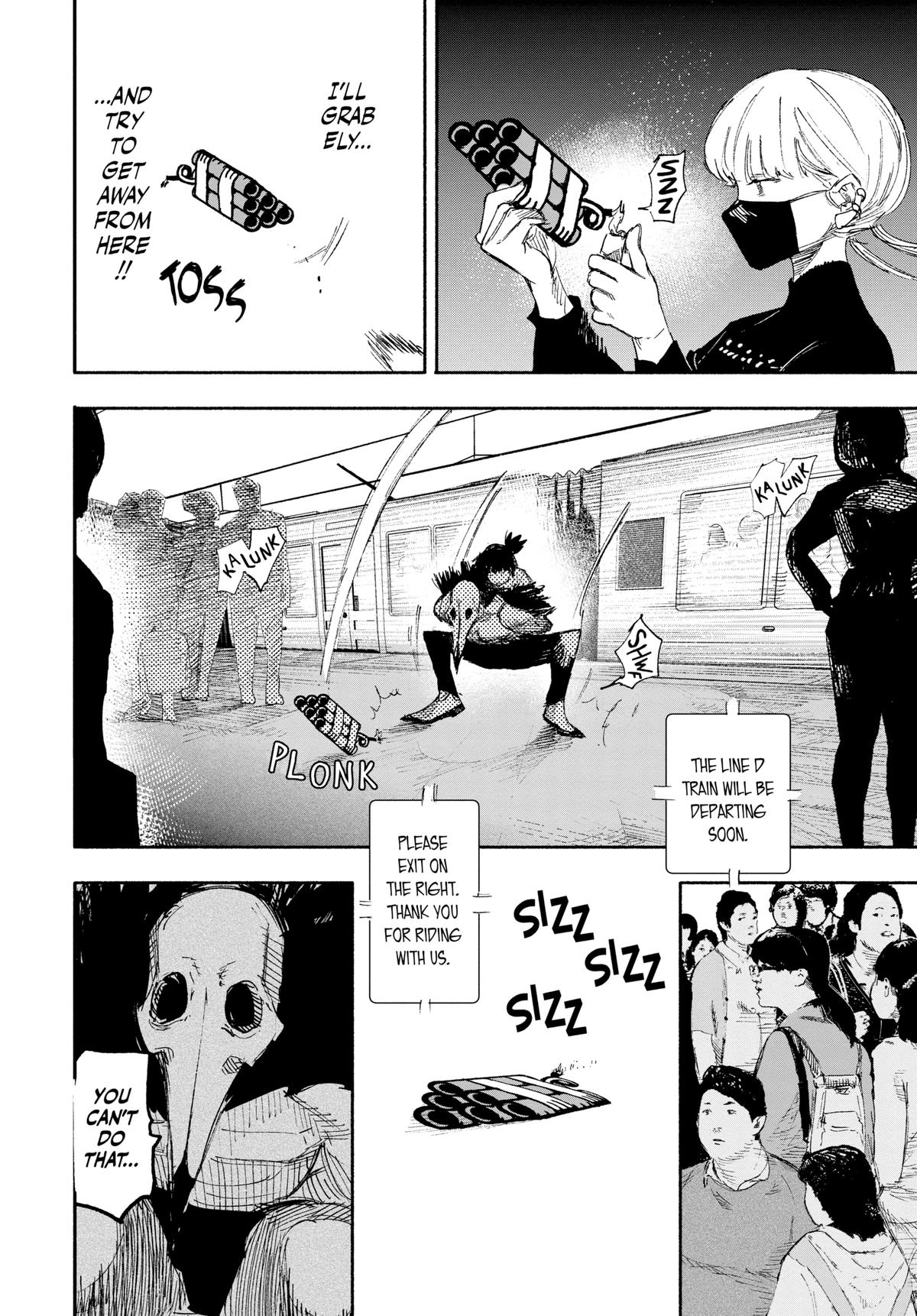 Read Choujin X Manga Online