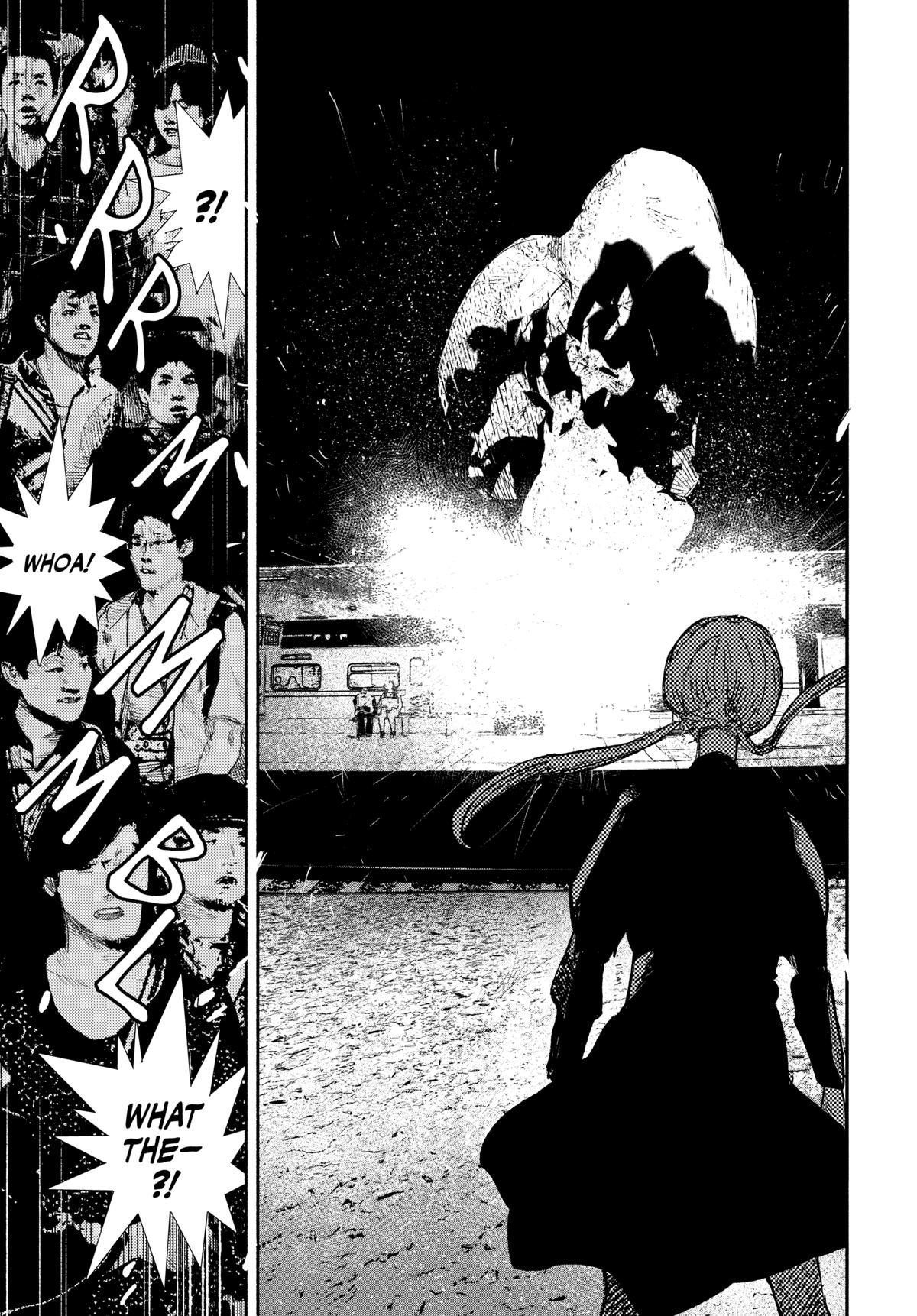 Read Choujin X Manga Online
