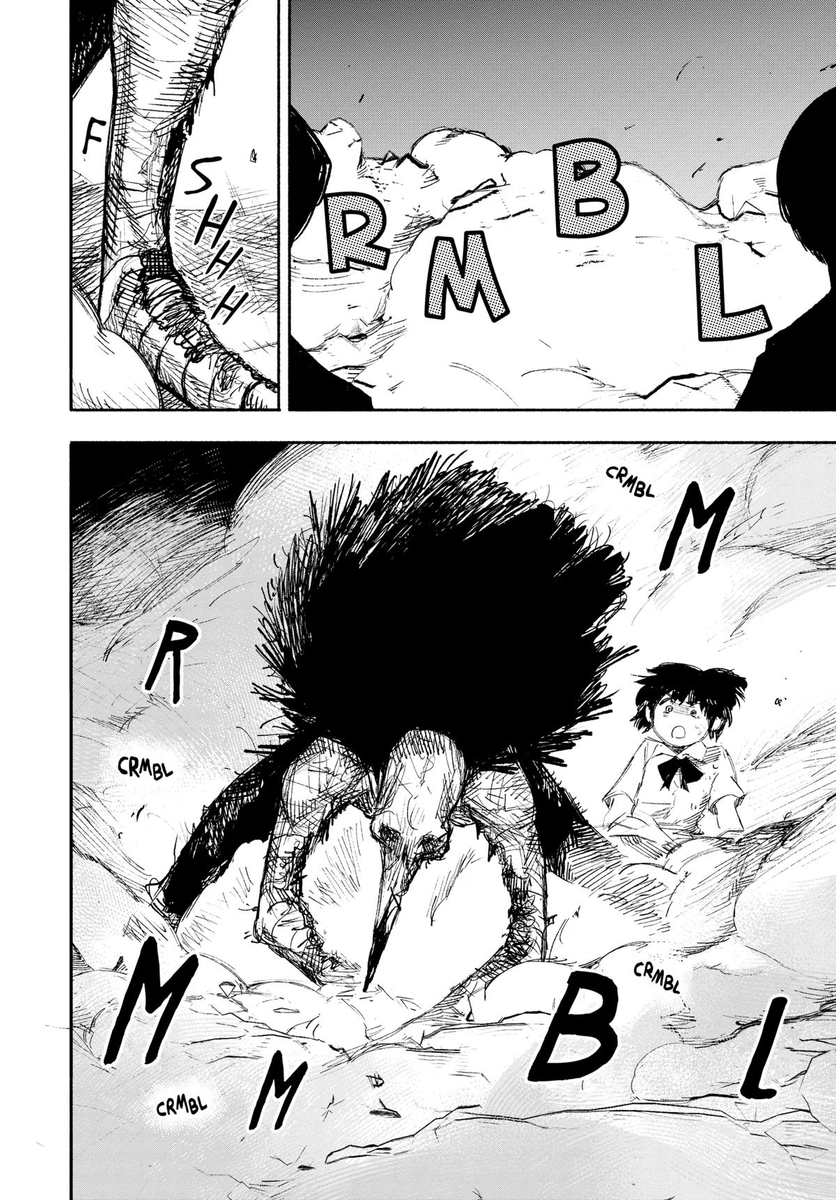 Read Choujin X Manga Online