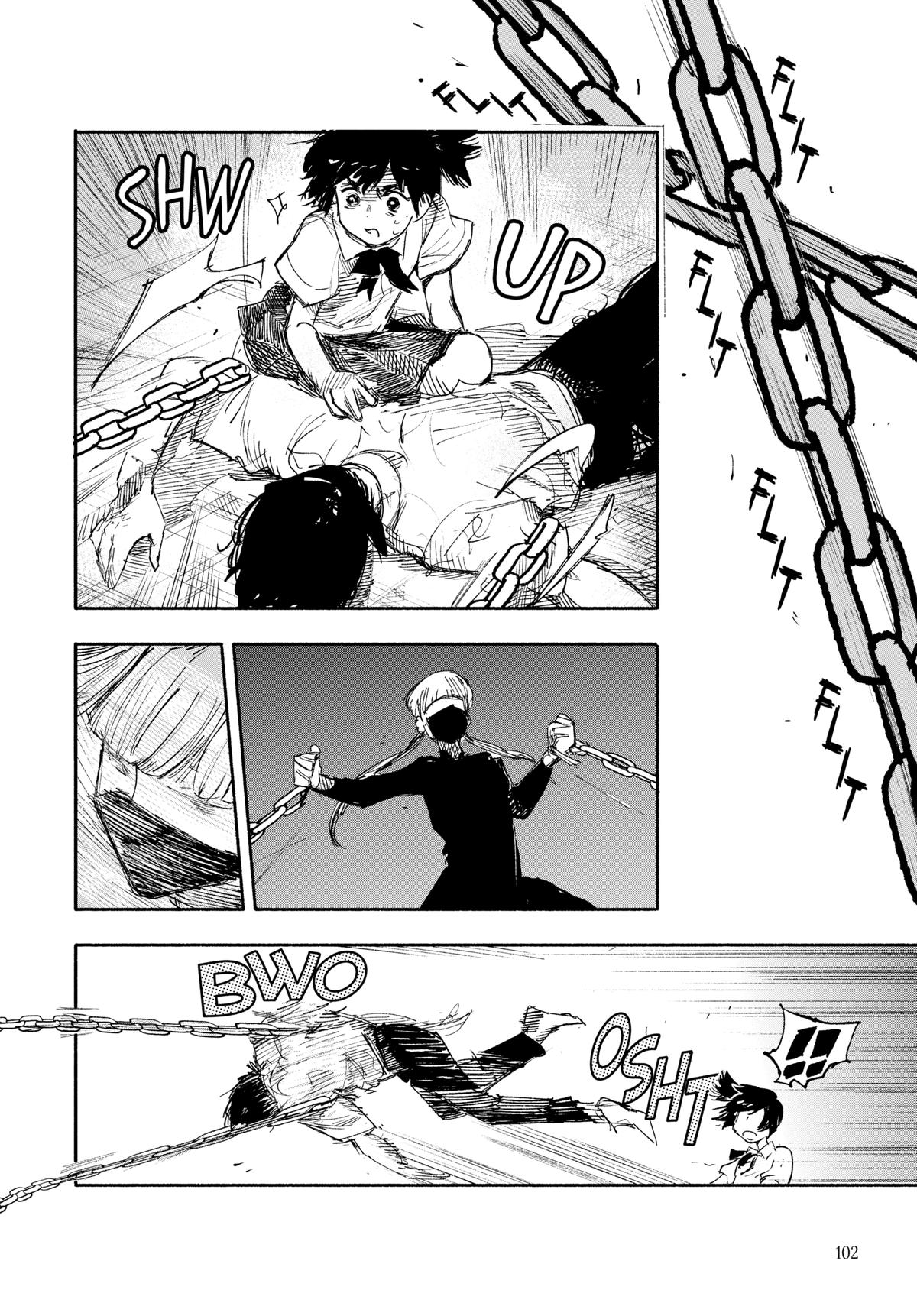 Read Choujin X Manga Online