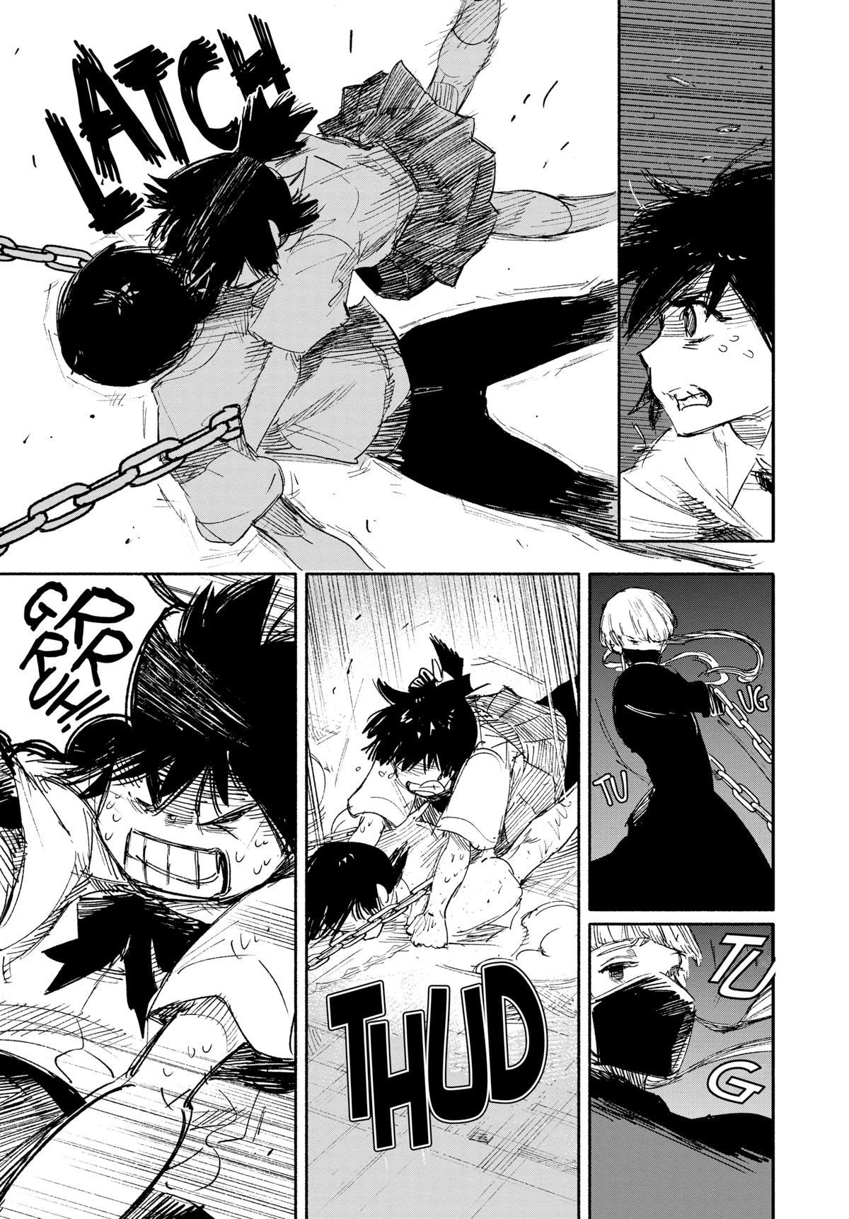 Read Choujin X Manga Online