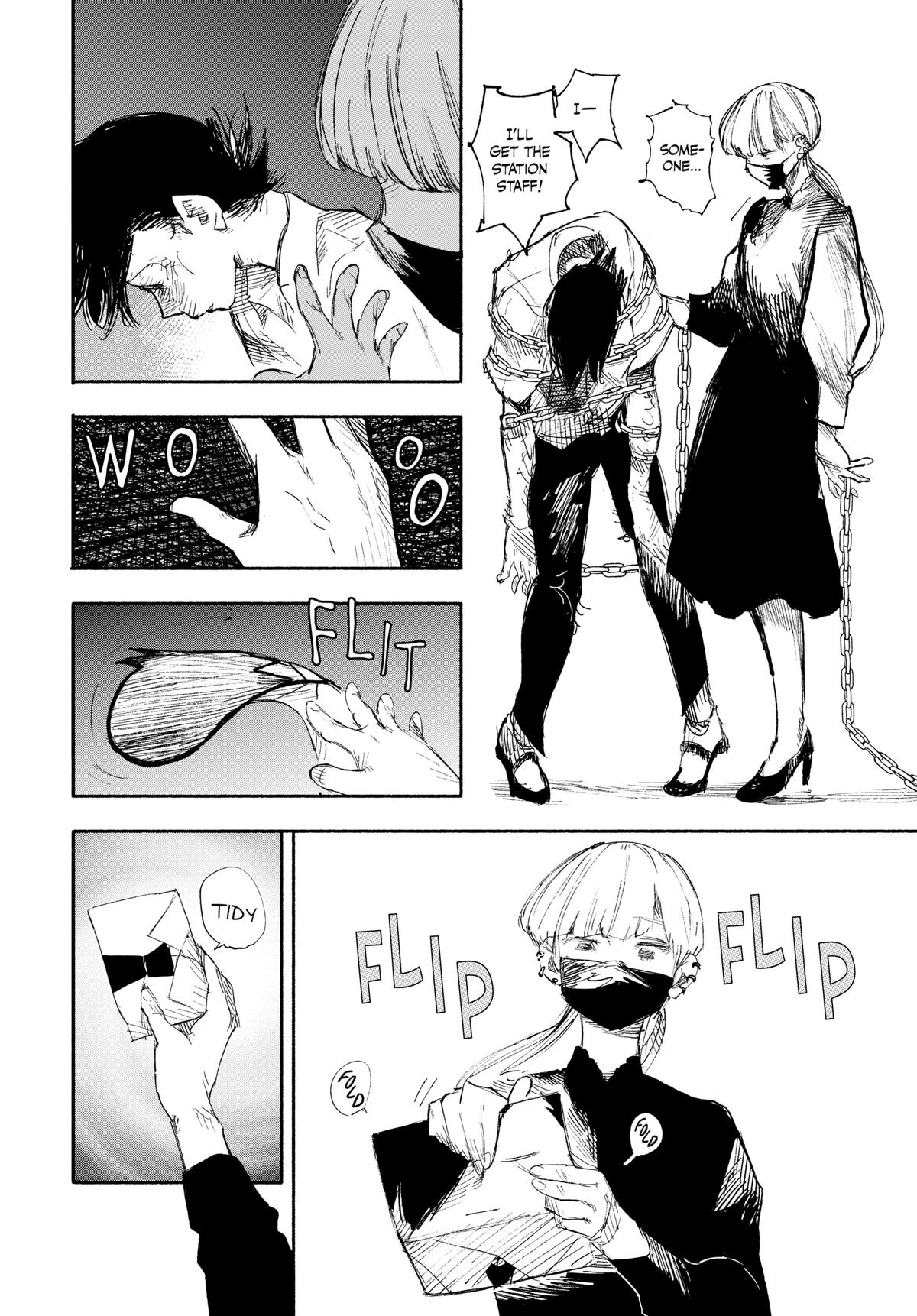 Read Choujin X Manga Online