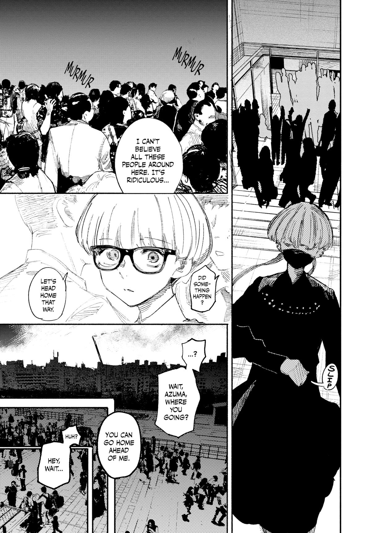 Read Choujin X Manga Online
