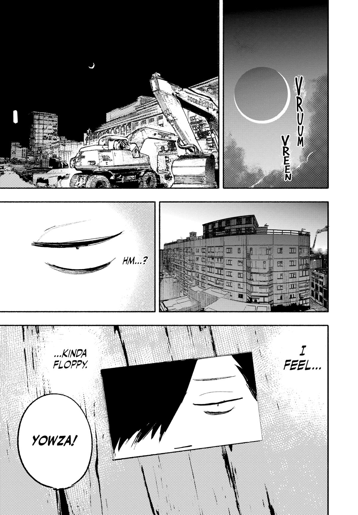 Read Choujin X Manga Online