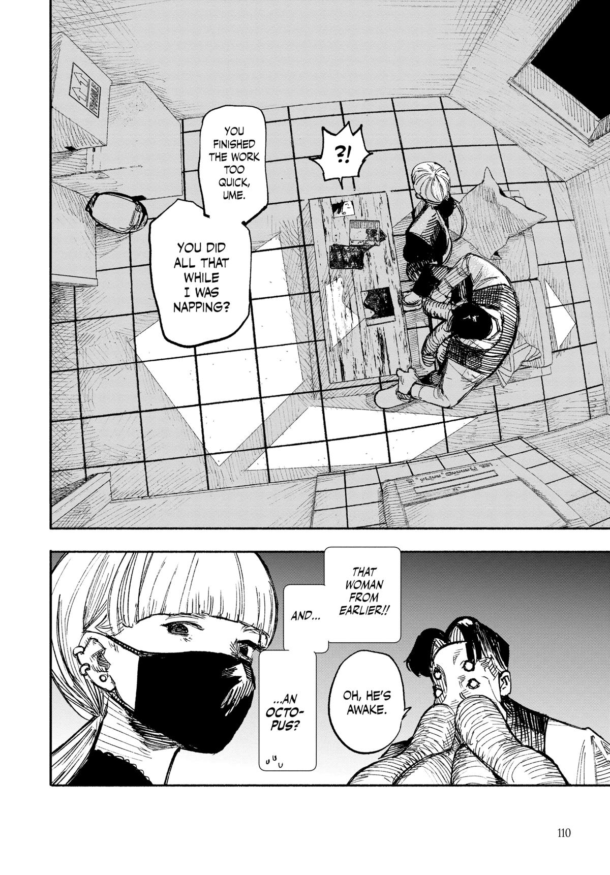 Read Choujin X Manga Online