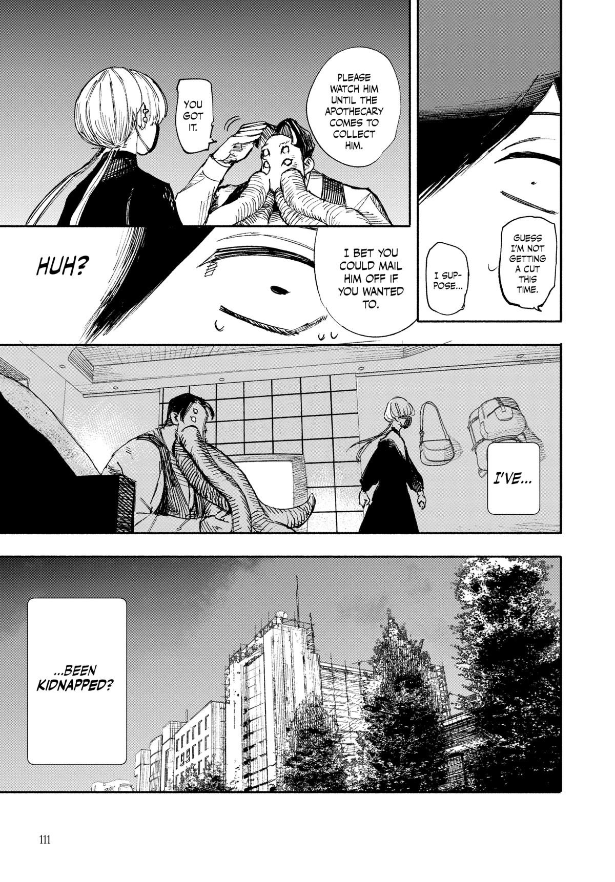 Read Choujin X Manga Online