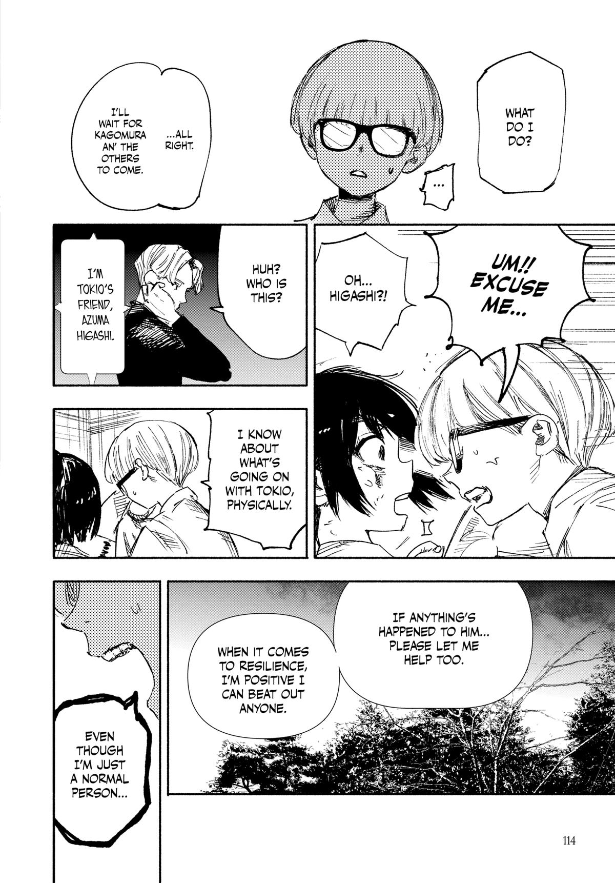 Read Choujin X Manga Online
