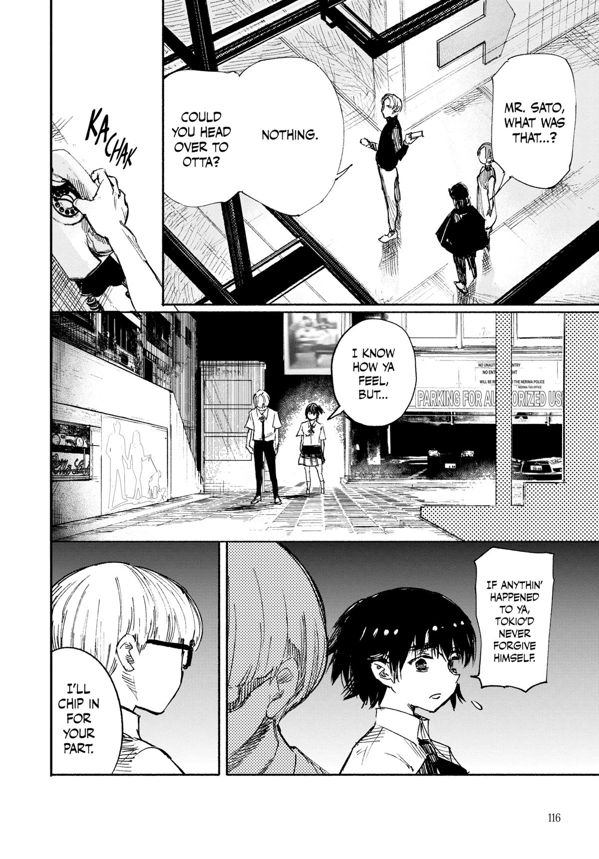 Read Choujin X Manga Online