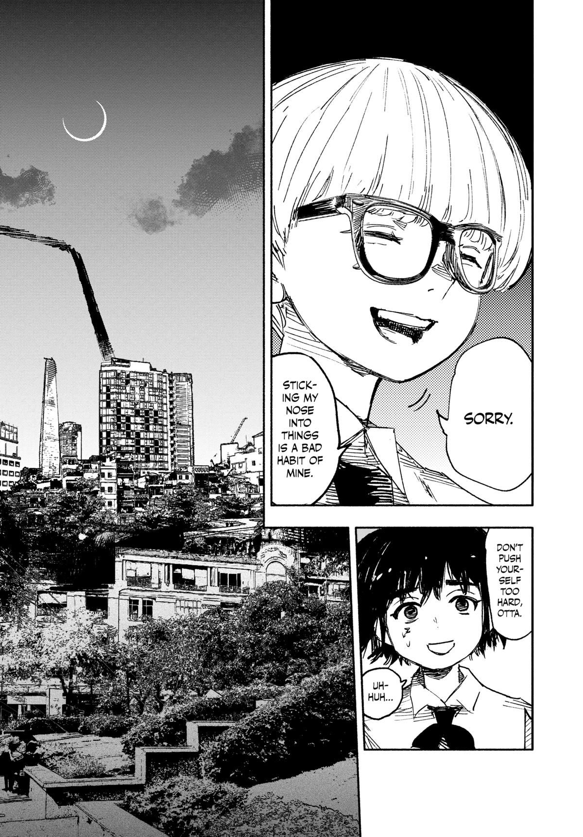 Read Choujin X Manga Online