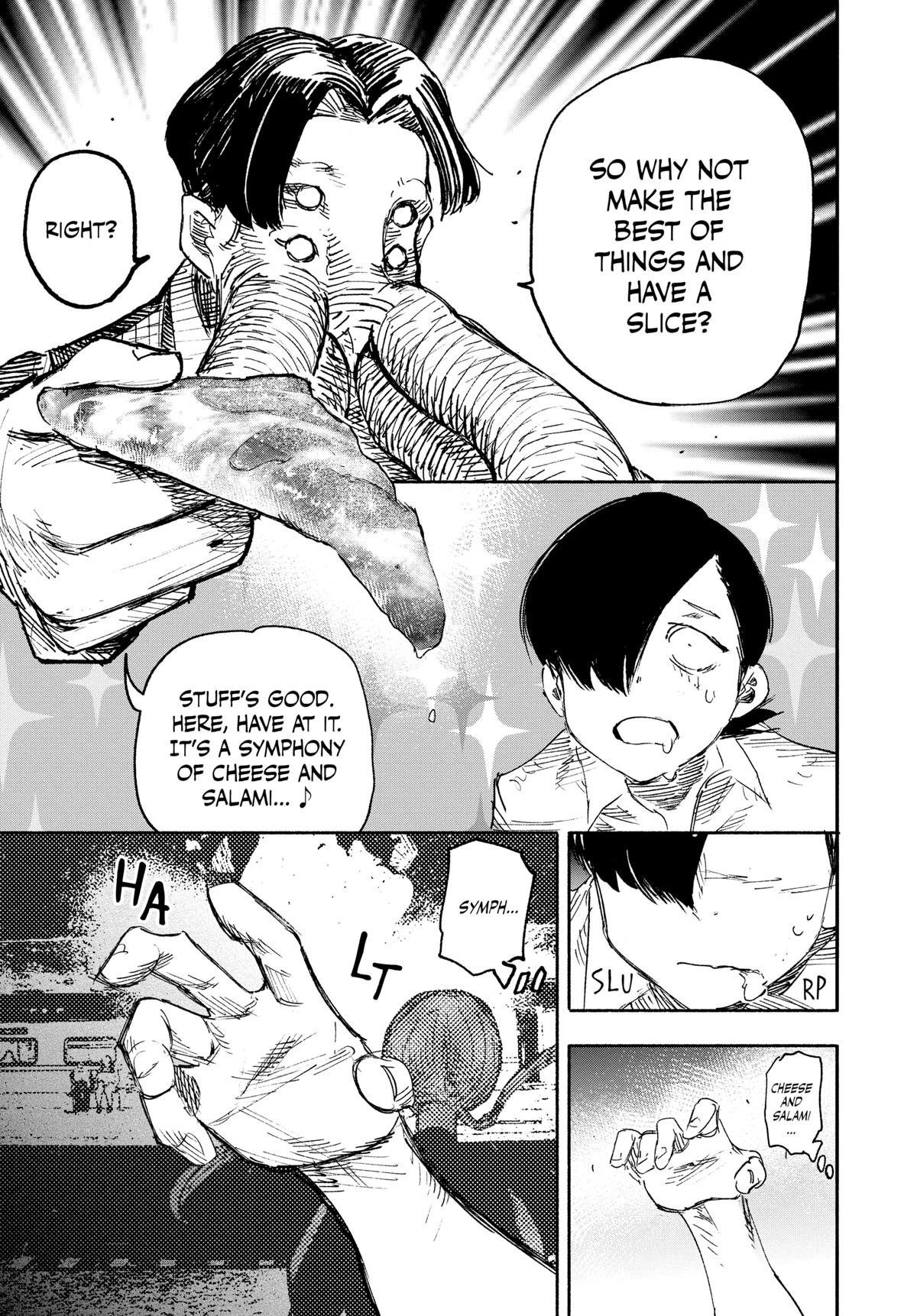 Read Choujin X Manga Online