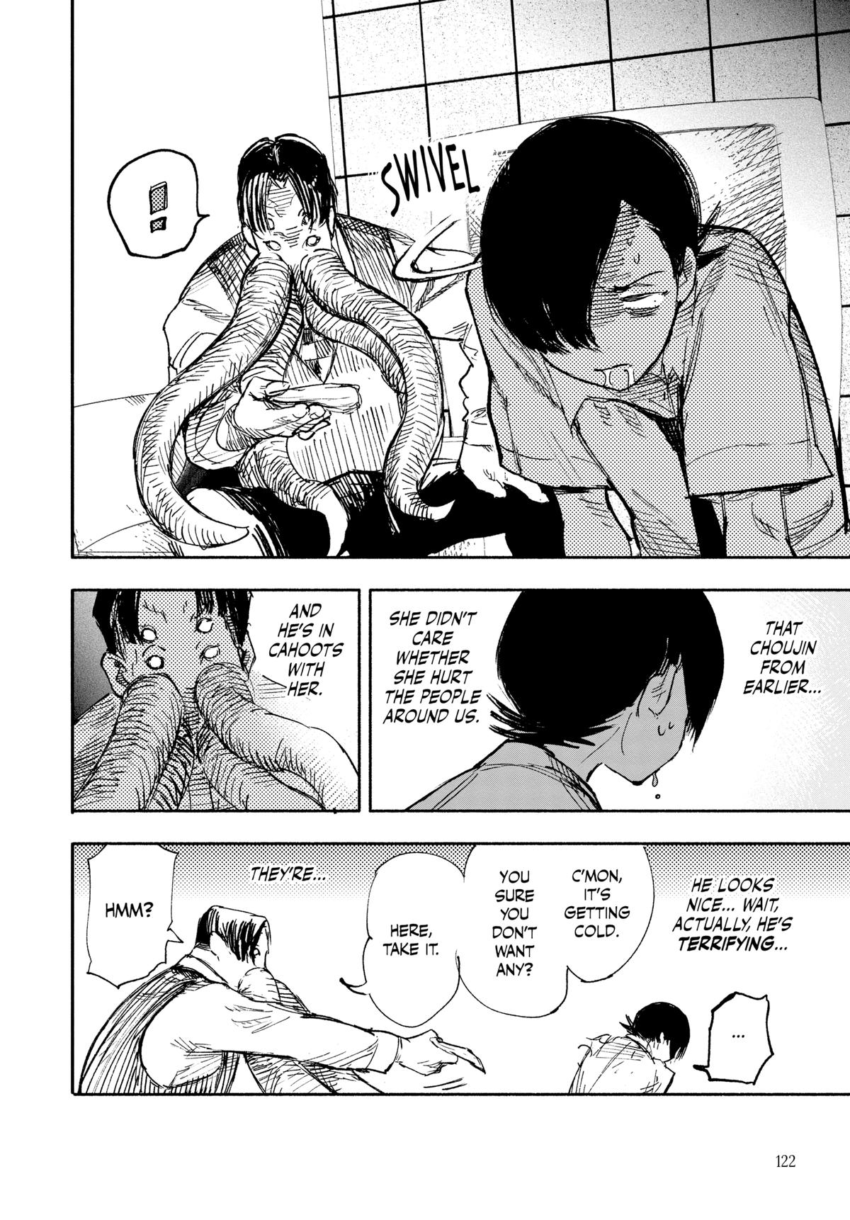 Read Choujin X Manga Online