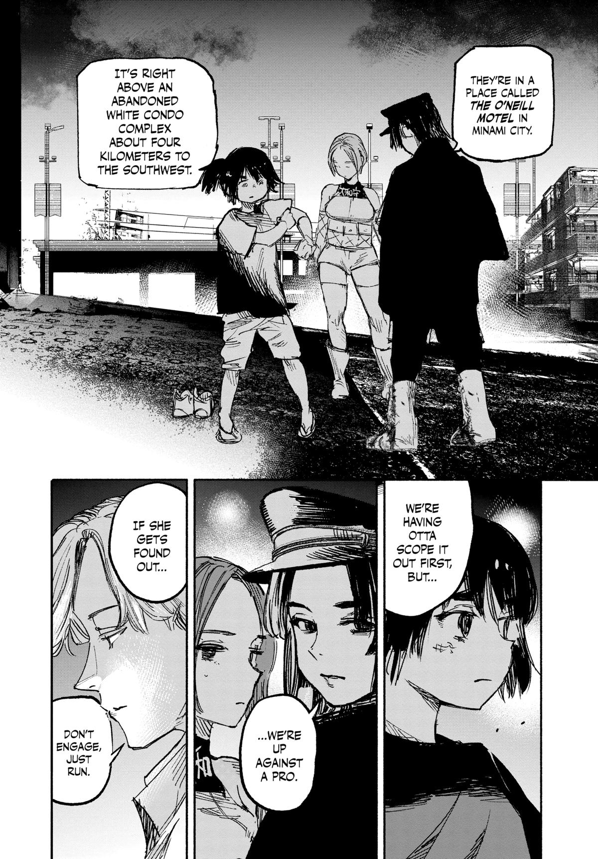 Read Choujin X Manga Online
