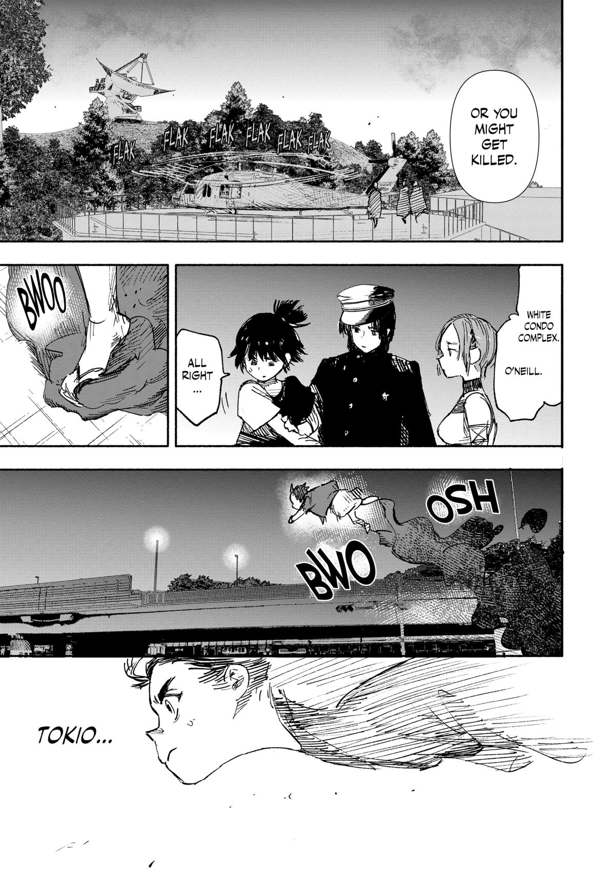 Read Choujin X Manga Online