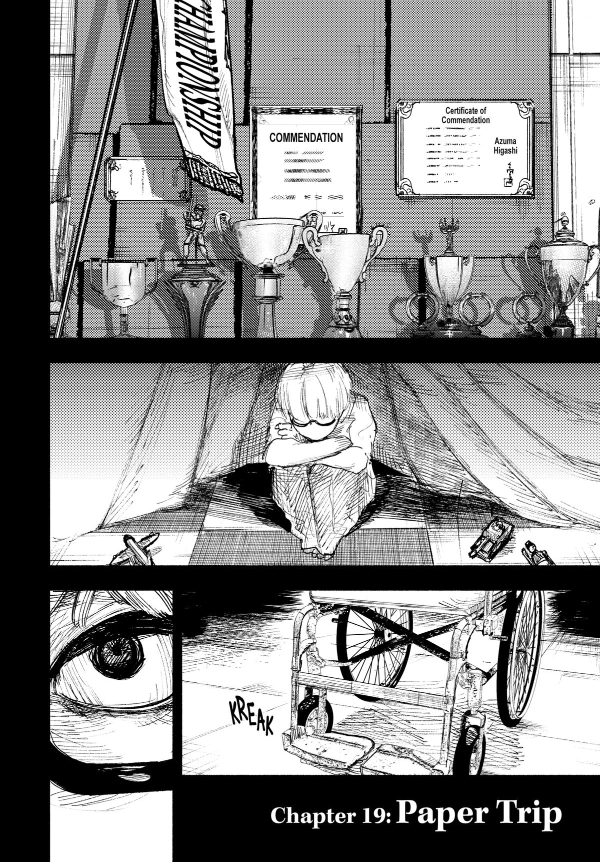Read Choujin X Manga Online