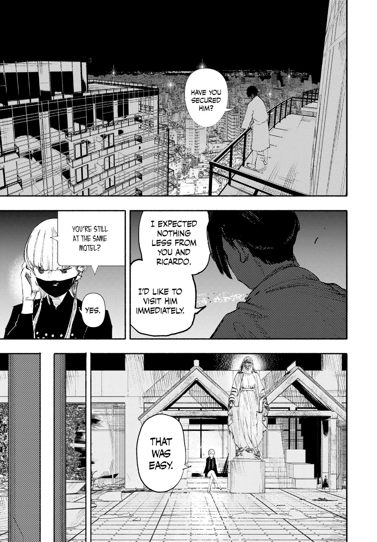 Read Choujin X Manga Online
