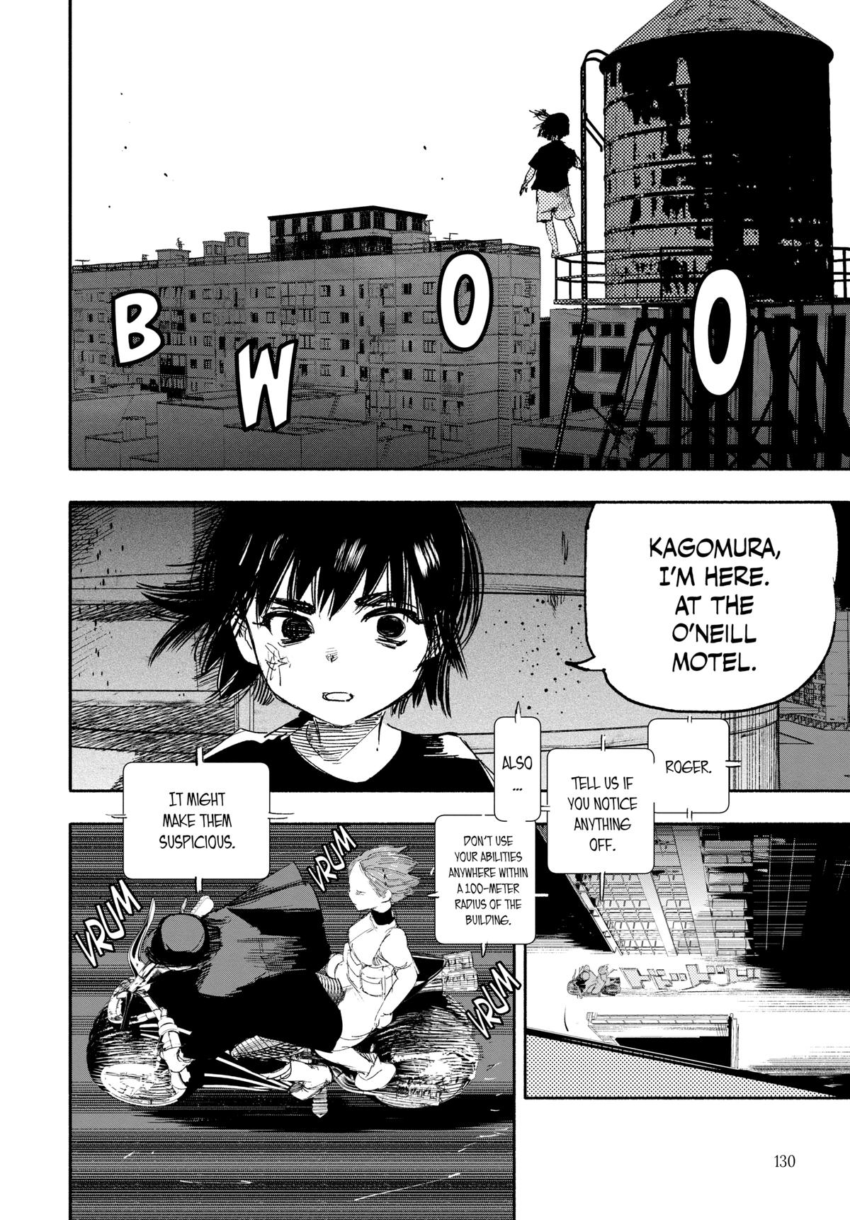 Read Choujin X Manga Online