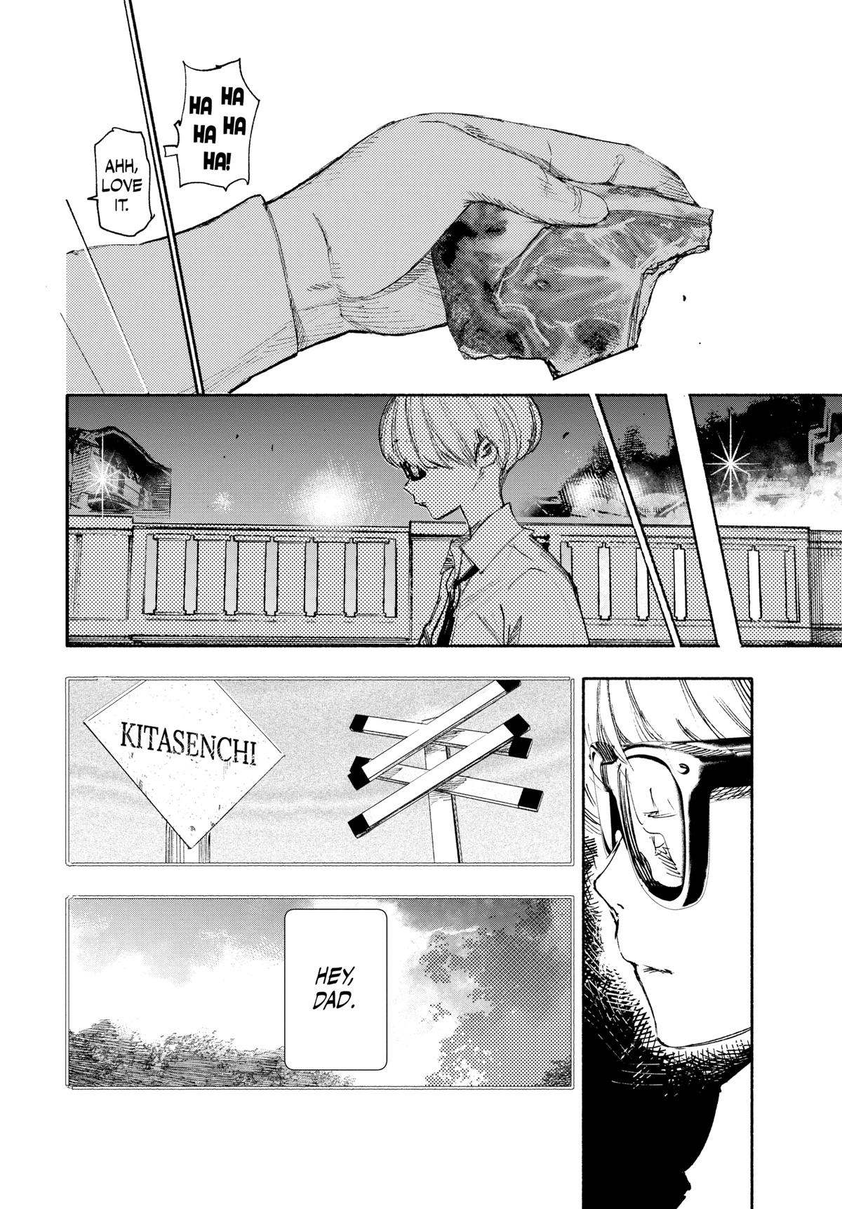 Read Choujin X Manga Online