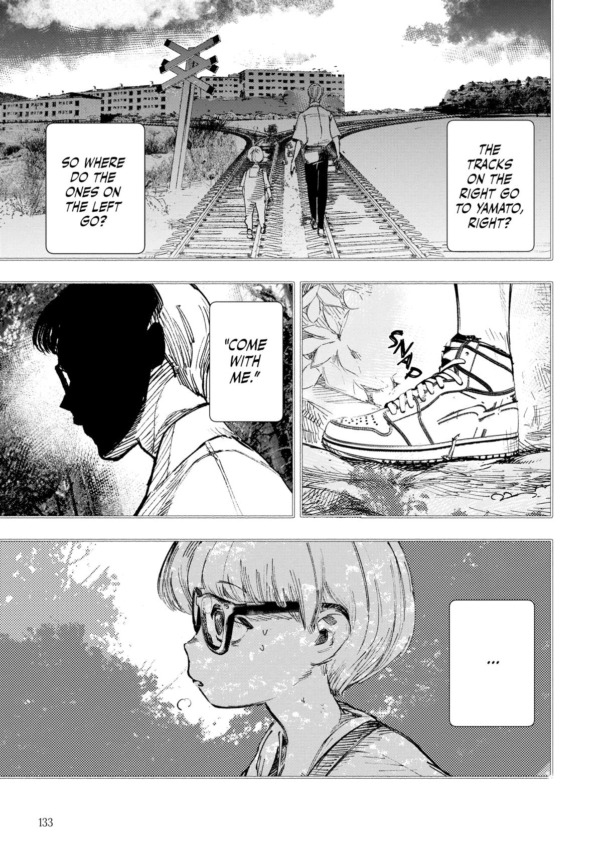 Read Choujin X Manga Online