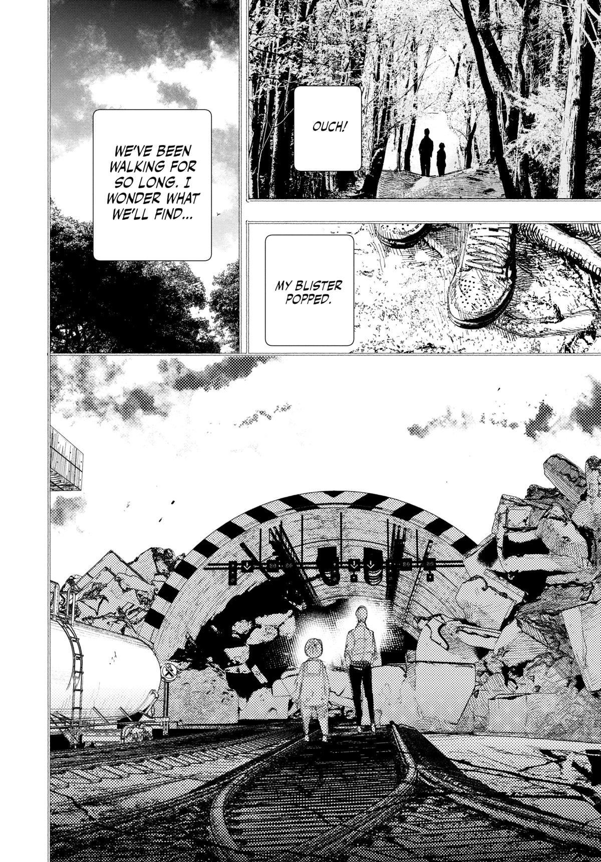 Read Choujin X Manga Online