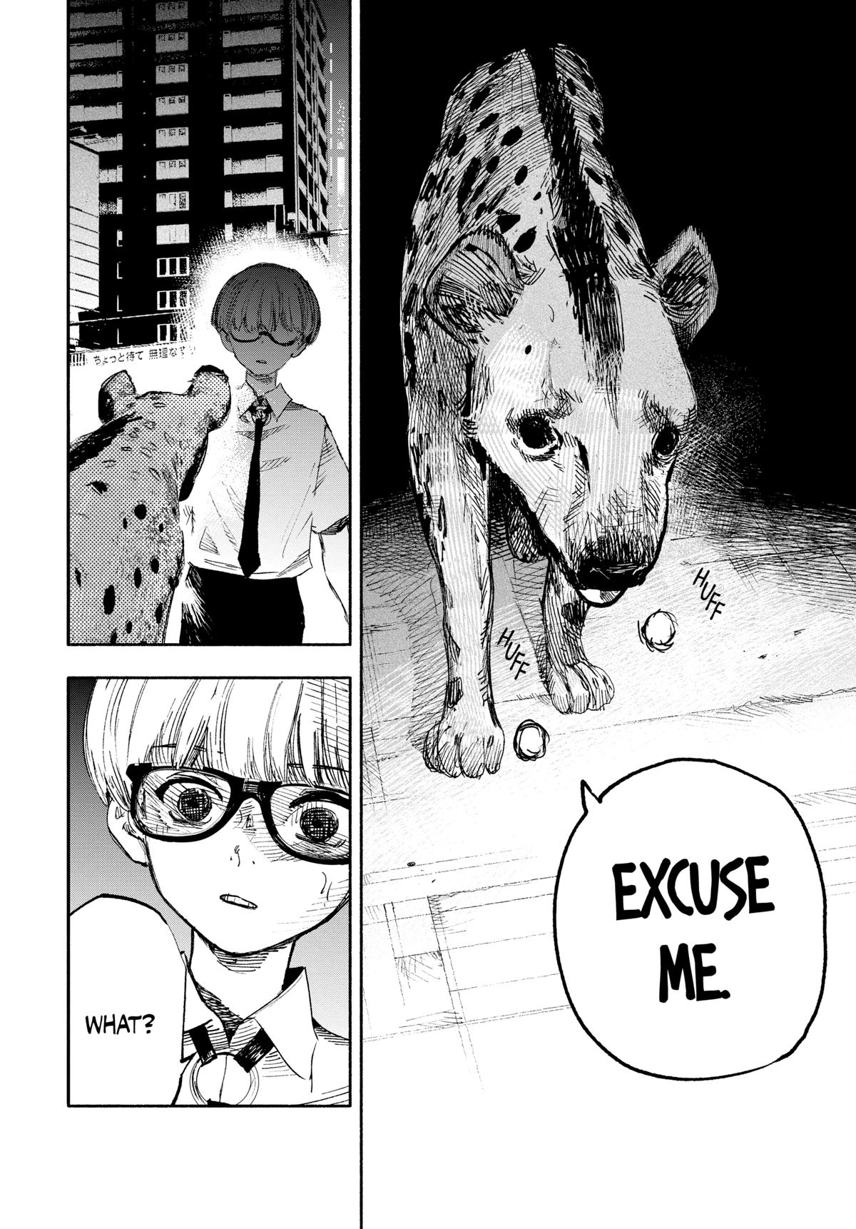 Read Choujin X Manga Online